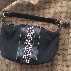 Coach mini purse🌸